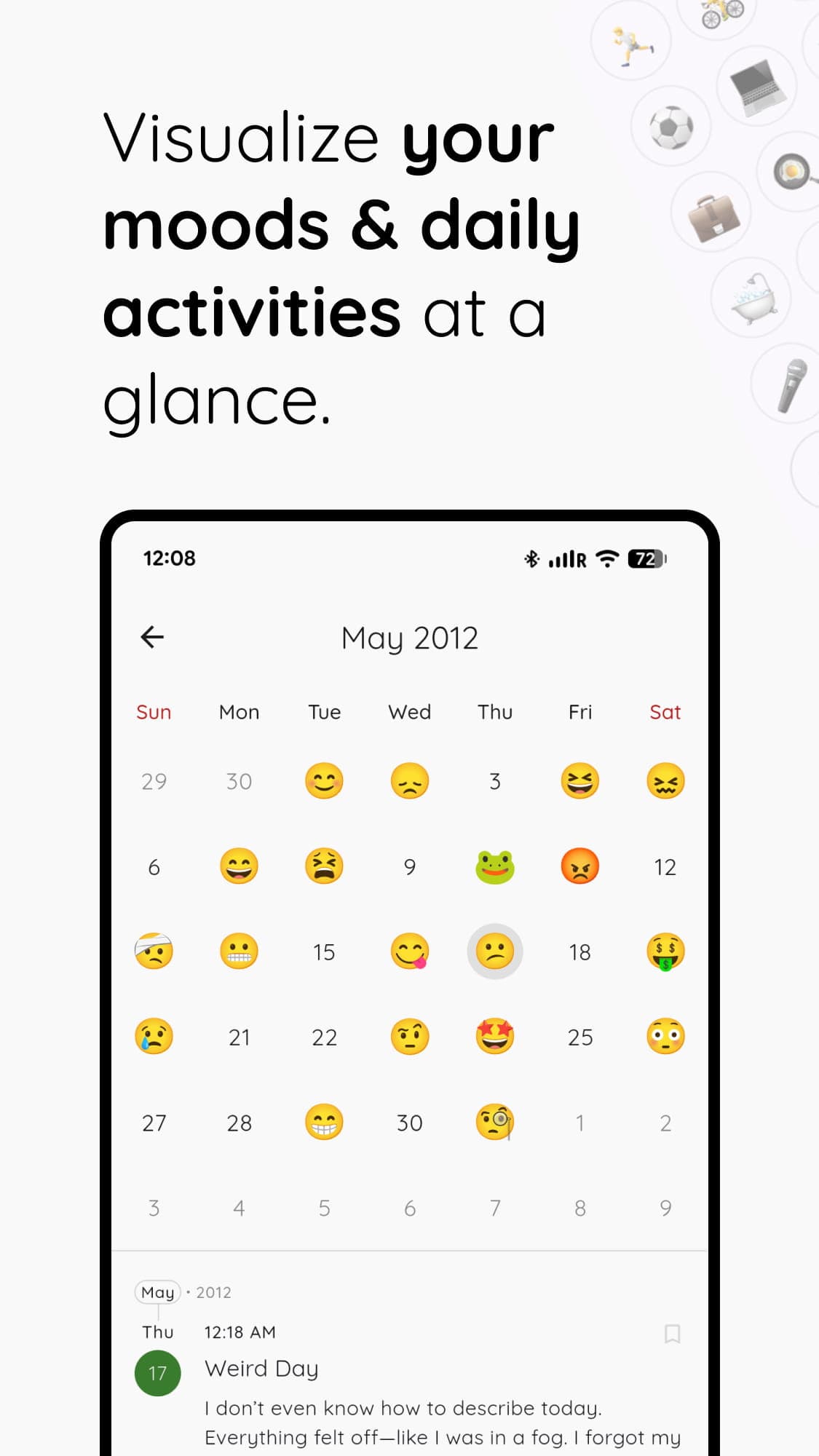 StoryPad screenshot 4