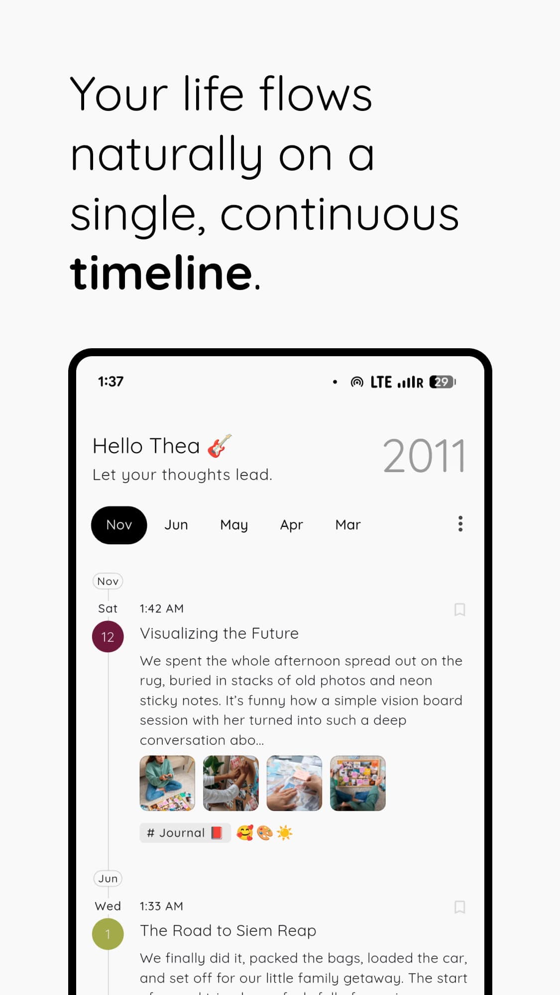 StoryPad screenshot 6