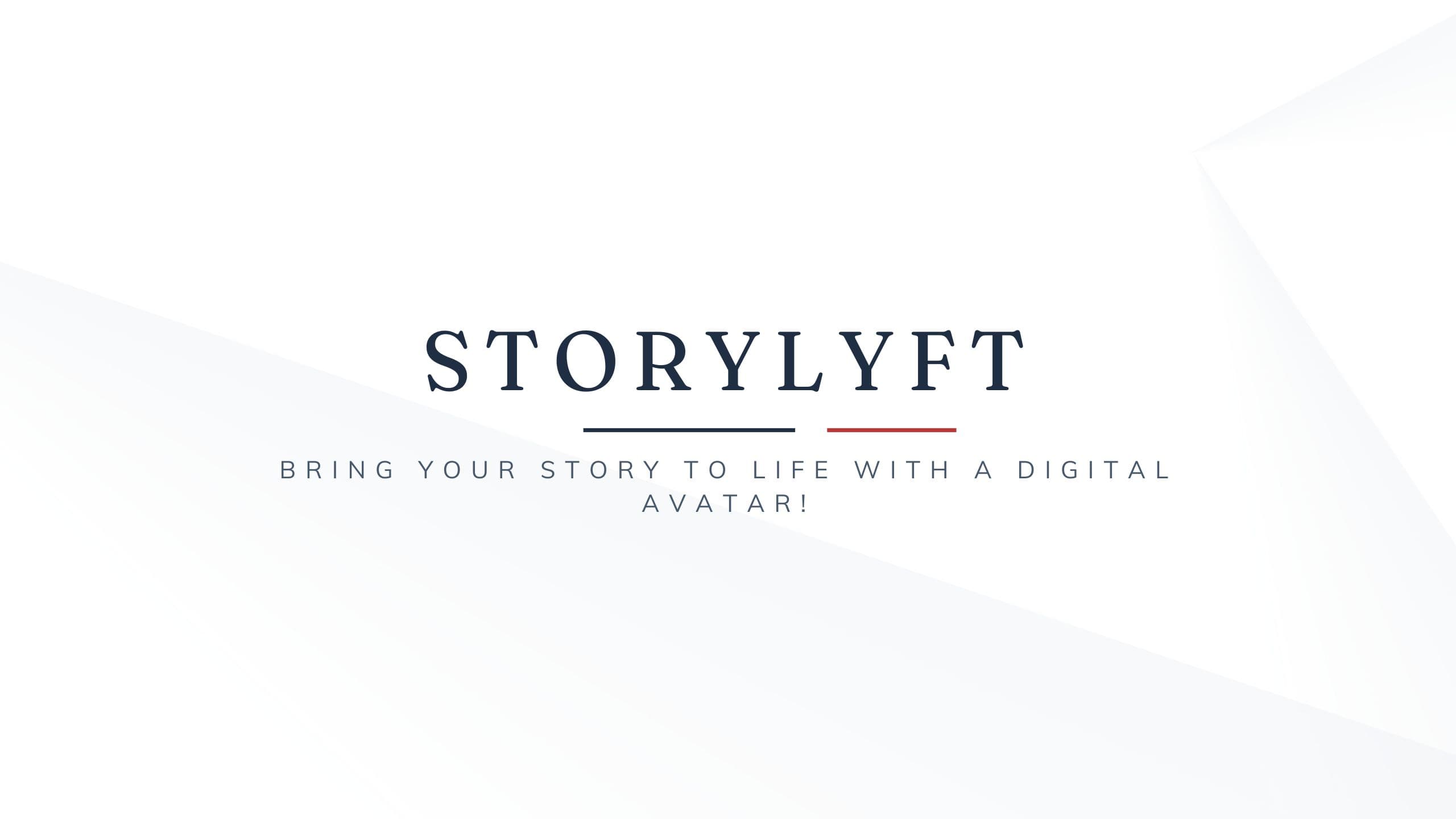 StoryLyft screenshot 1