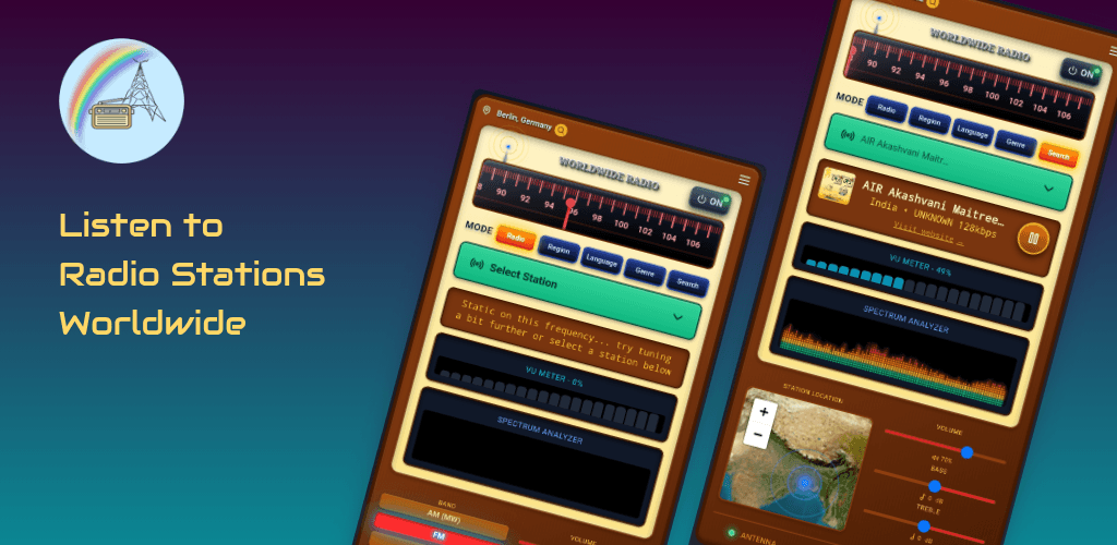 Gleetune screenshot 1