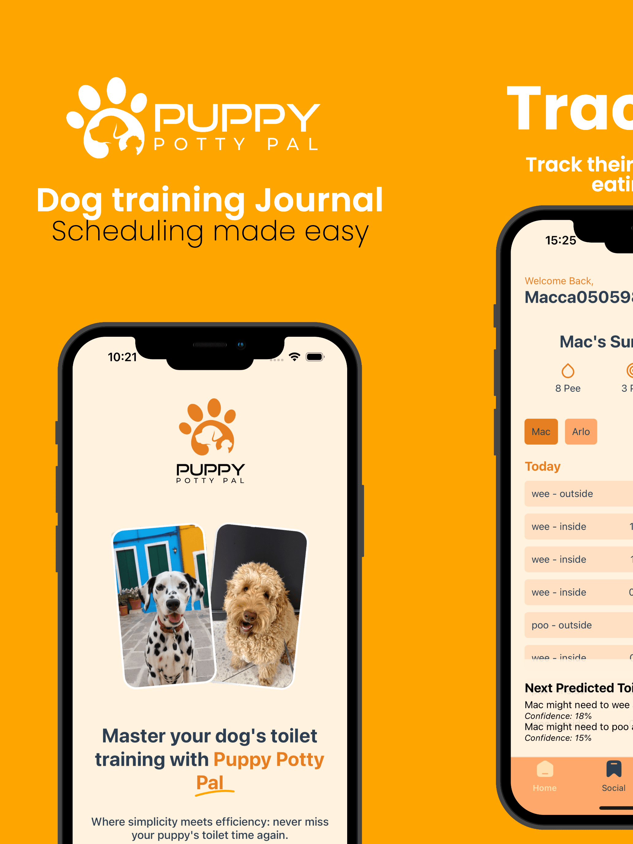 Puppy Potty Pal screenshot 1