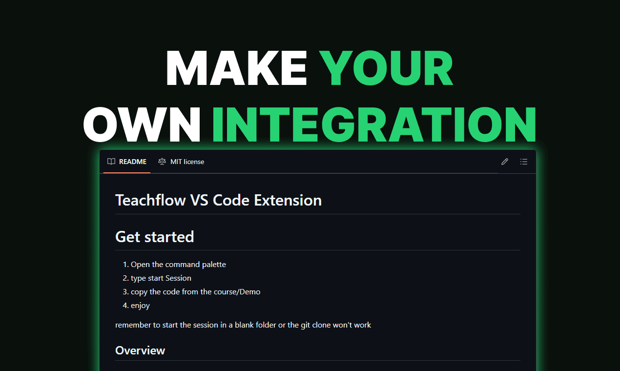 TeachFlow screenshot 1