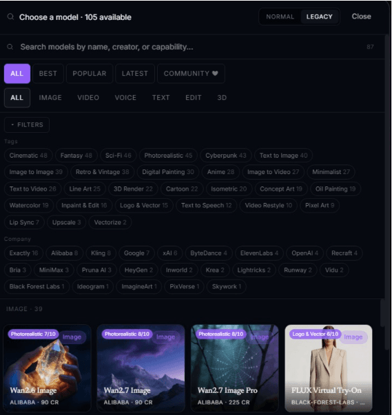 Vivix screenshot 1