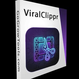 ViralClippr – AI Offline Video to Viral Shorts Generator