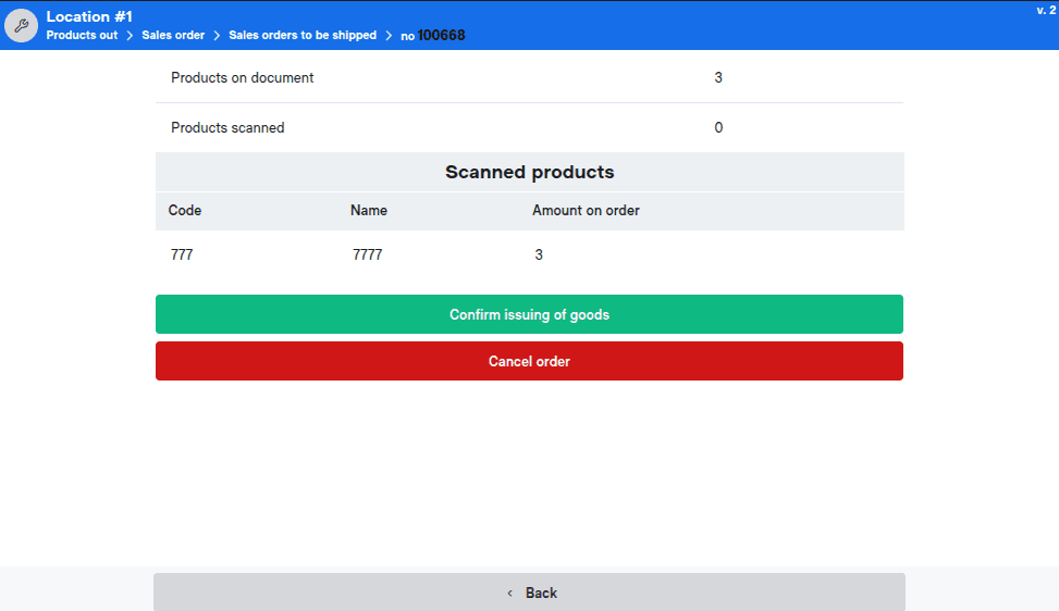 Inventory Management Software screenshot 4