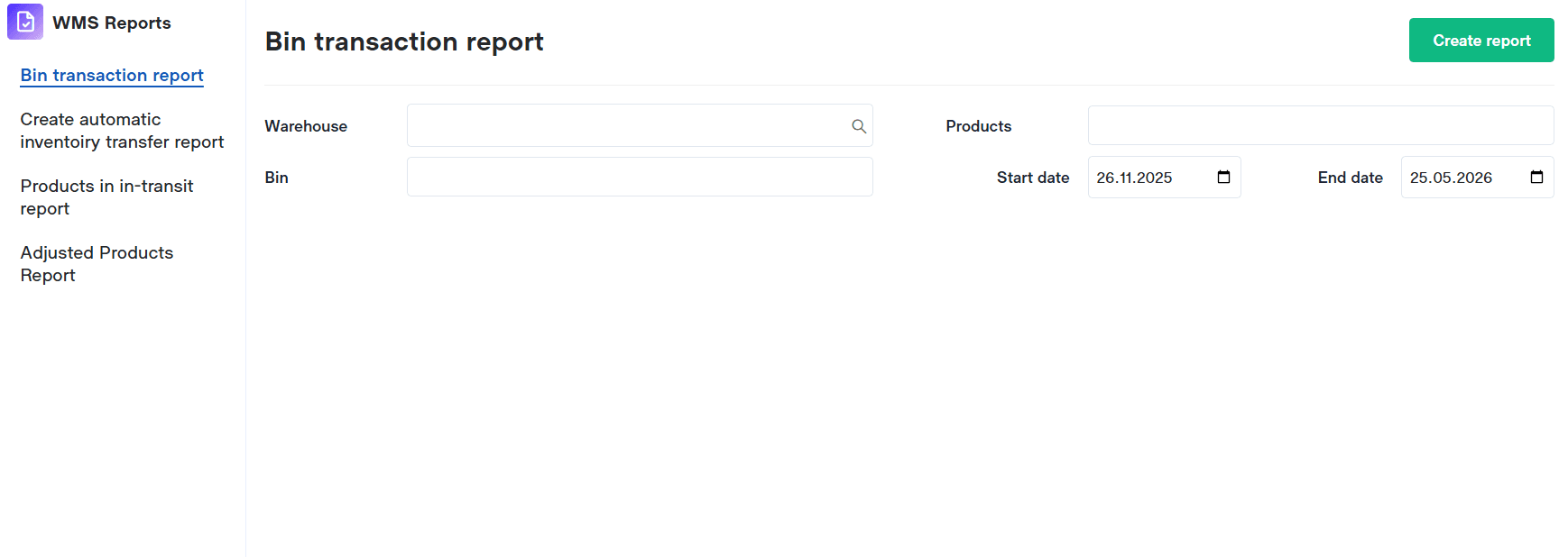 Inventory Management Software screenshot 5