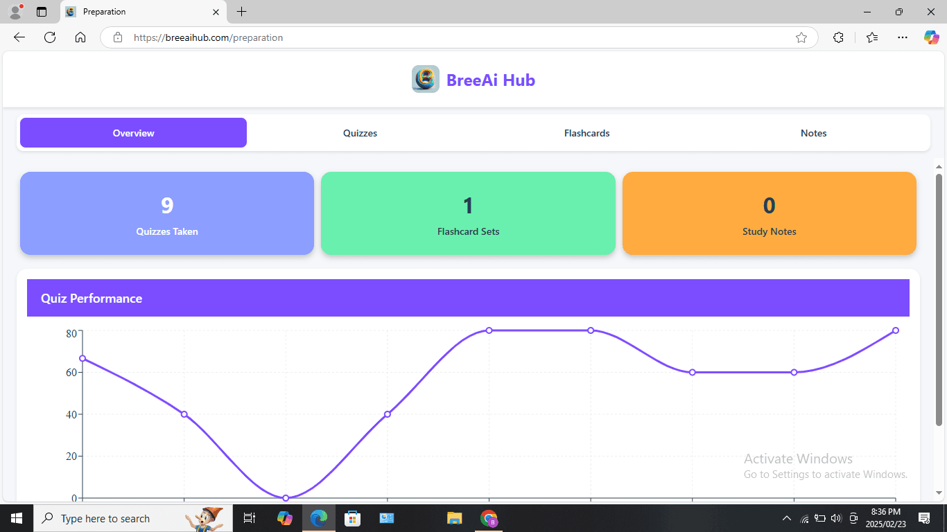 Bree AI screenshot 1