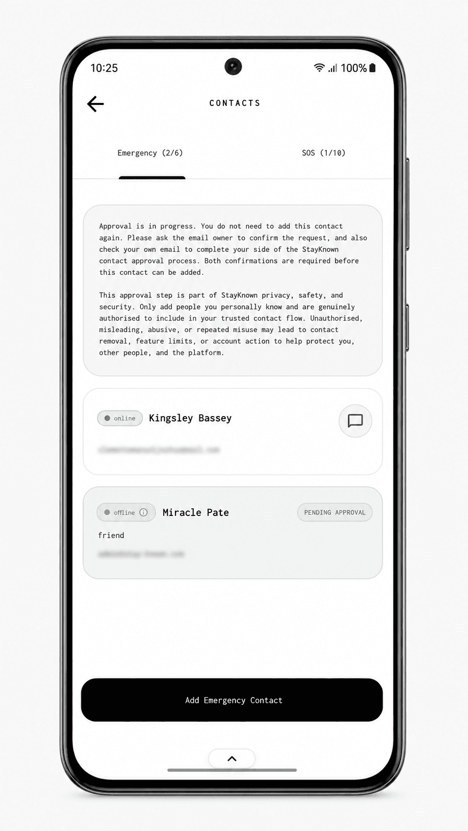 StayKnown screenshot 7