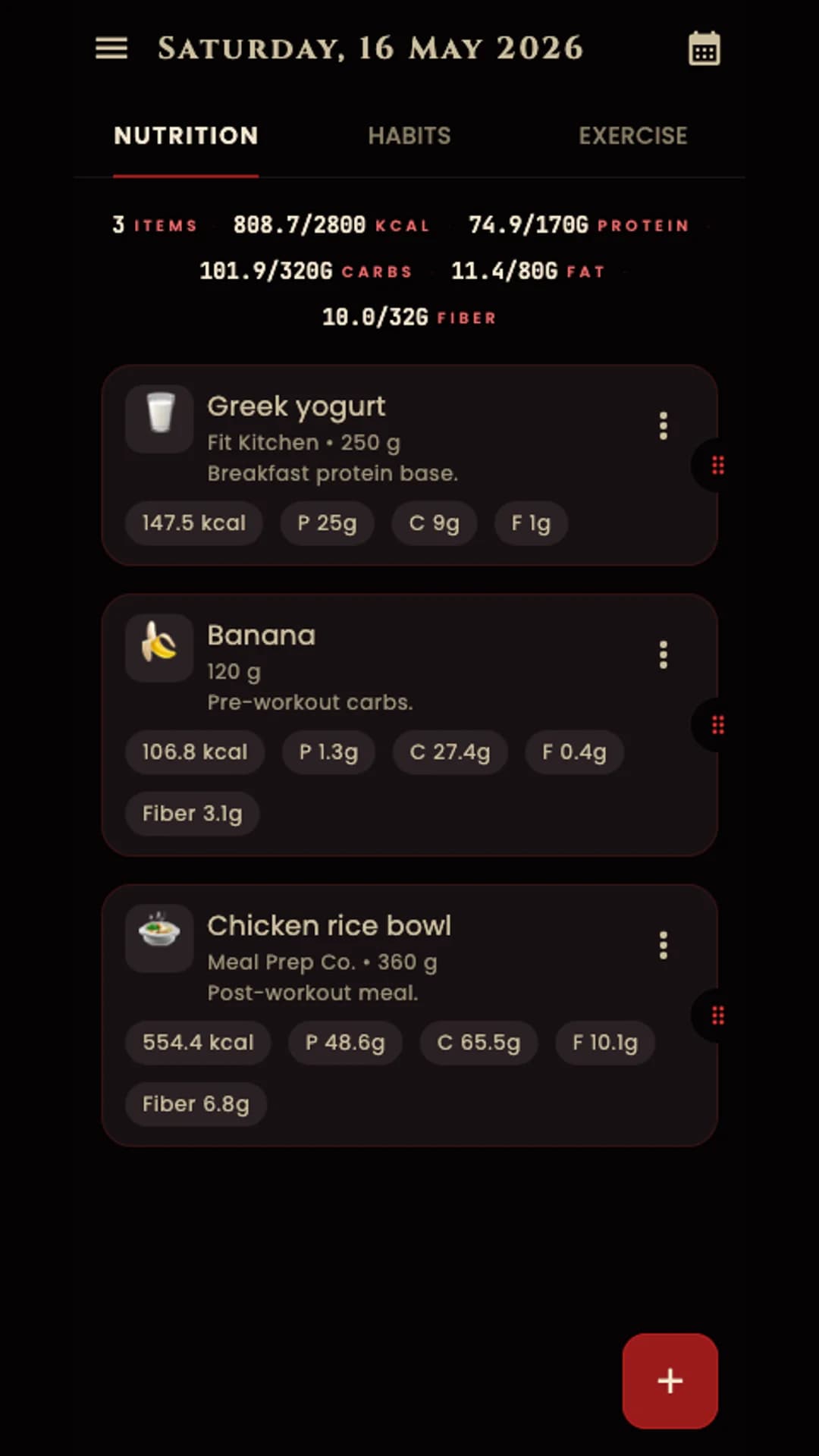 Fit Horizon screenshot 5
