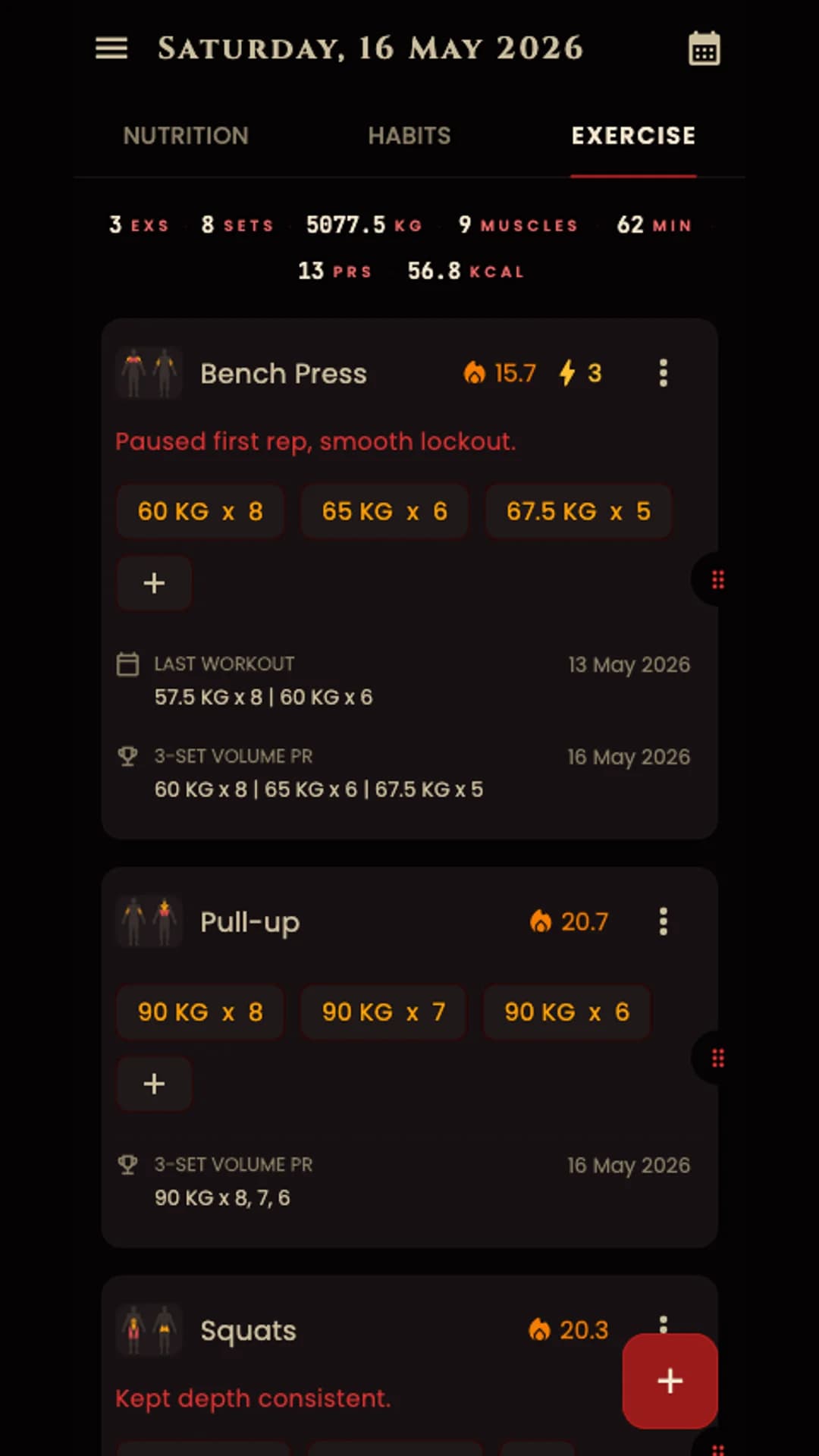 Fit Horizon screenshot 6