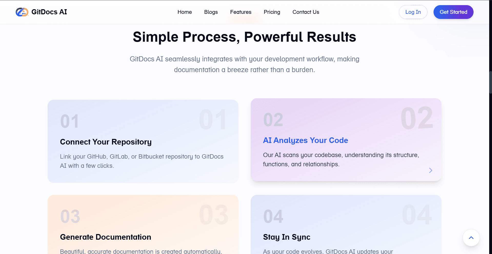 GitDocs AI screenshot 3