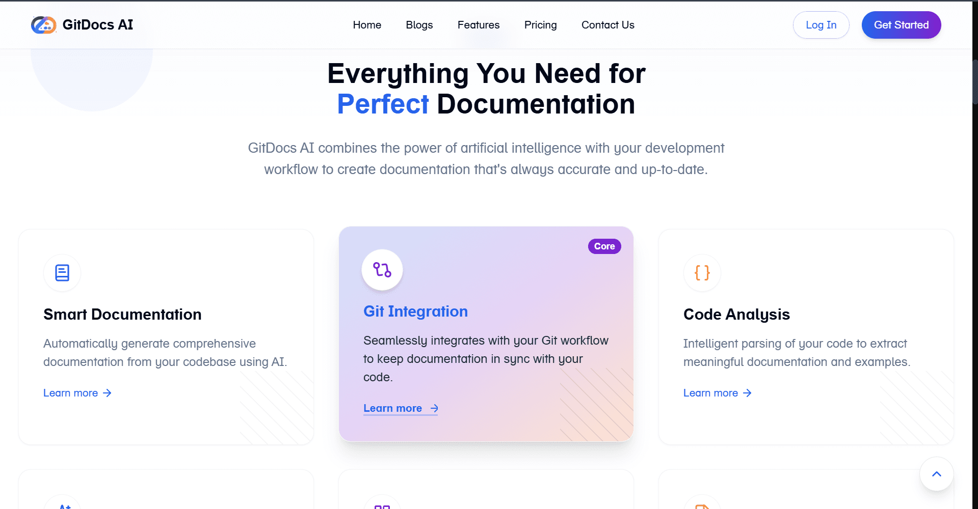 GitDocs AI screenshot 4