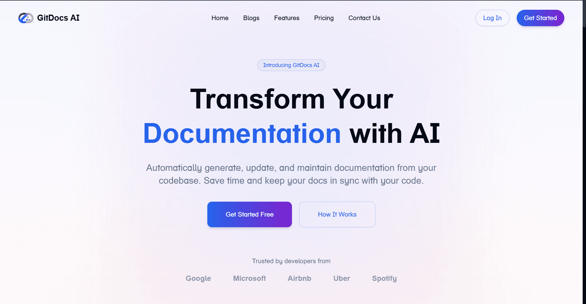 GitDocs AI screenshot 5