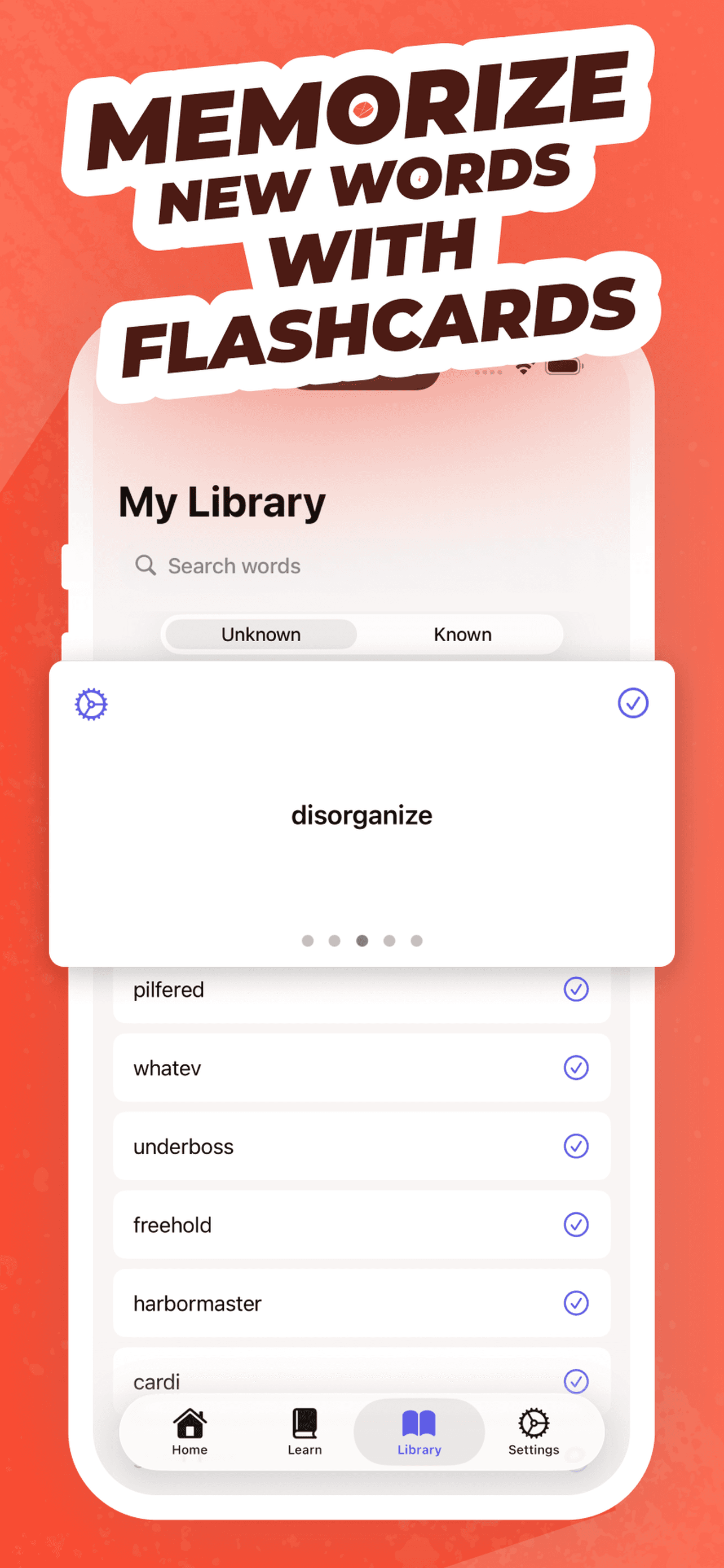 Wordy screenshot 3