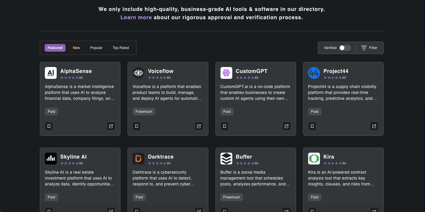 MyPerfectAI screenshot 3