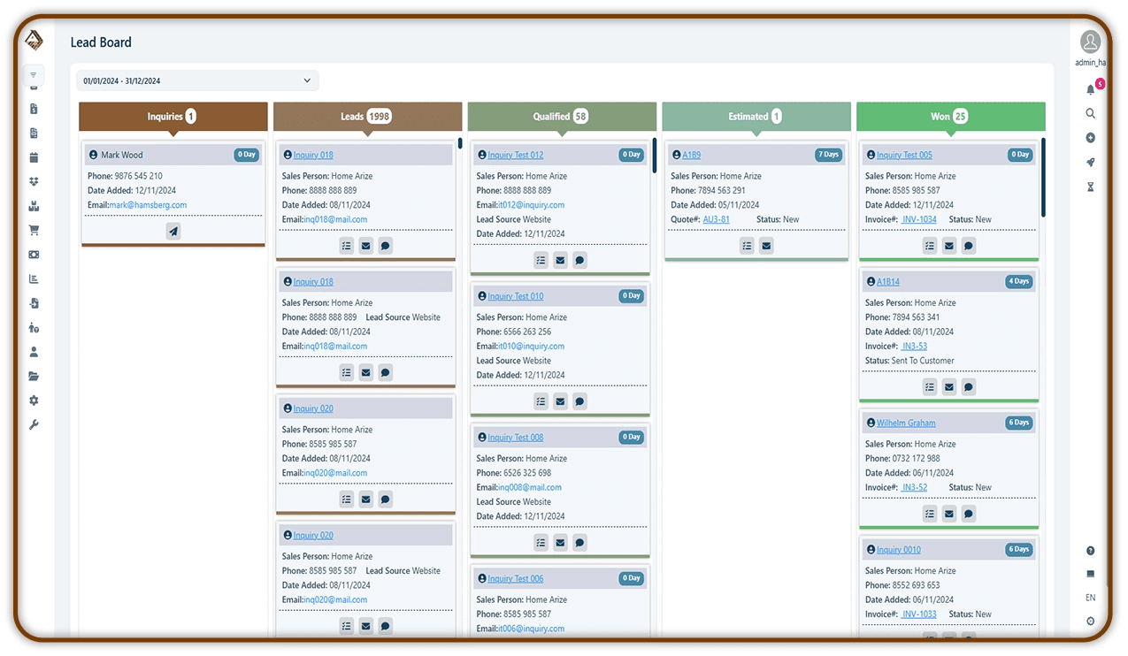HomeArize screenshot 1