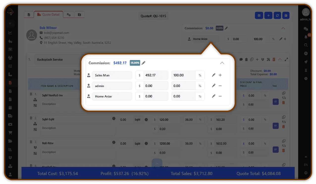 HomeArize screenshot 4