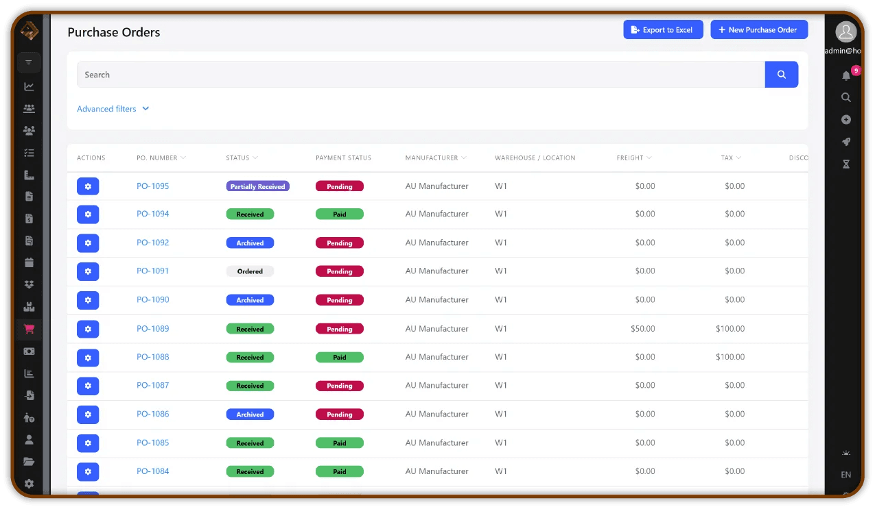 HomeArize screenshot 5