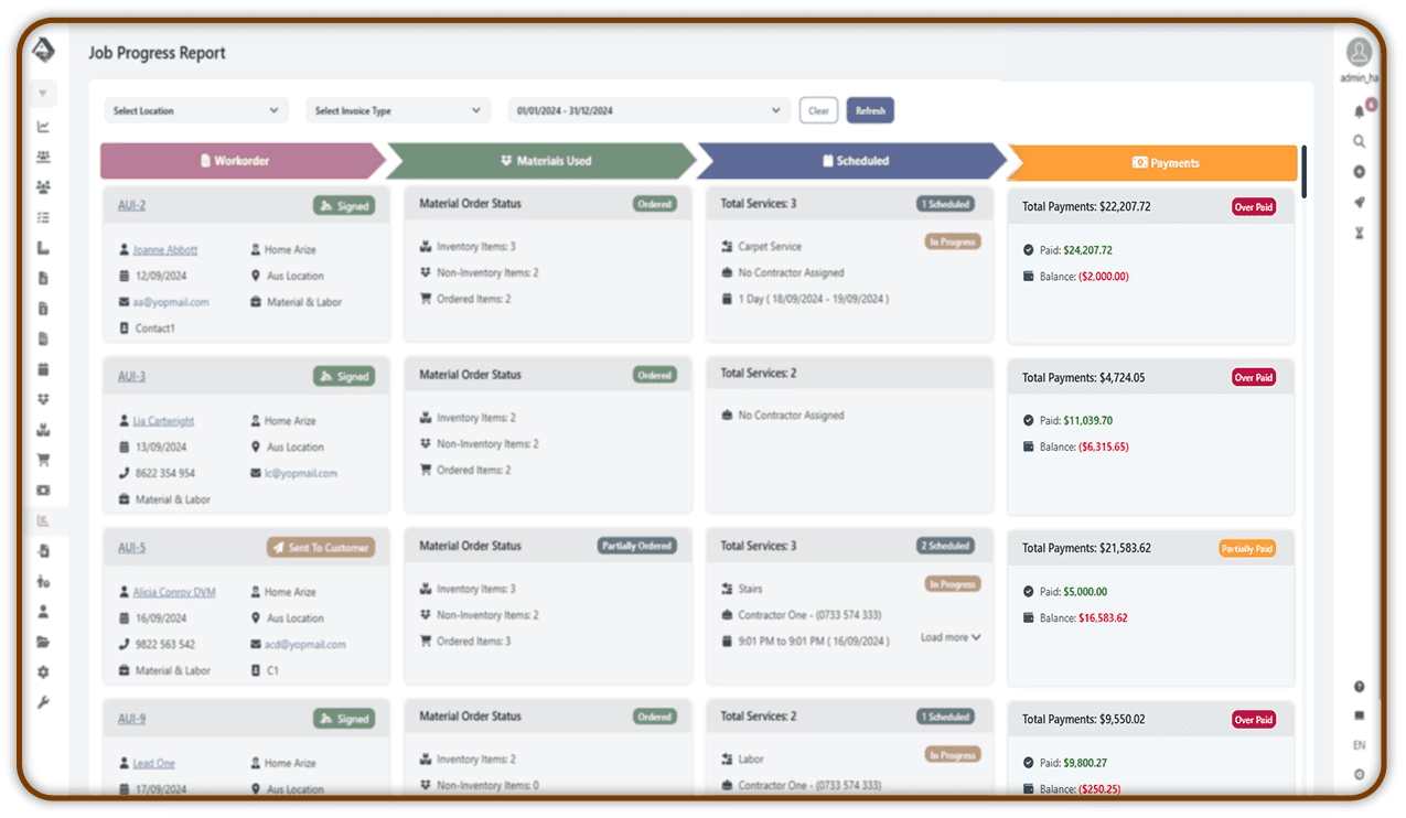 HomeArize screenshot 7
