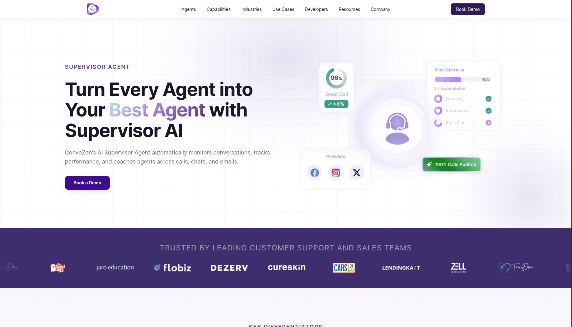 ConvoZen screenshot 1