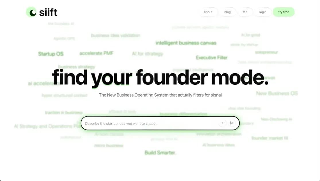 siift screenshot 1