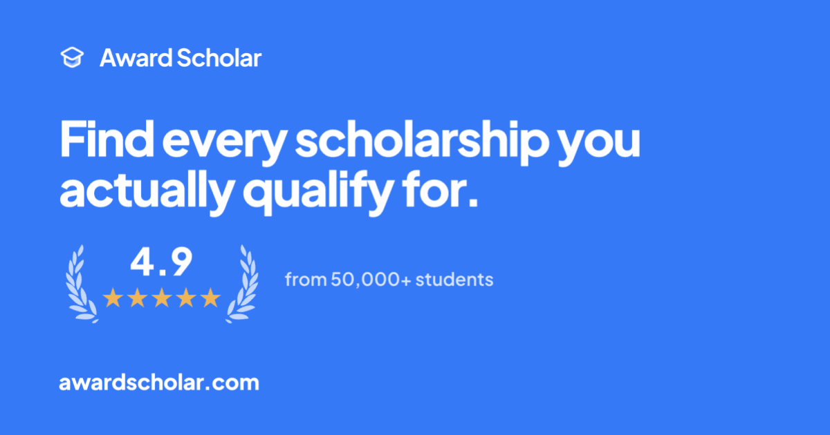 Award Scholar screenshot 1