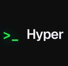 Hyper screenshot 1