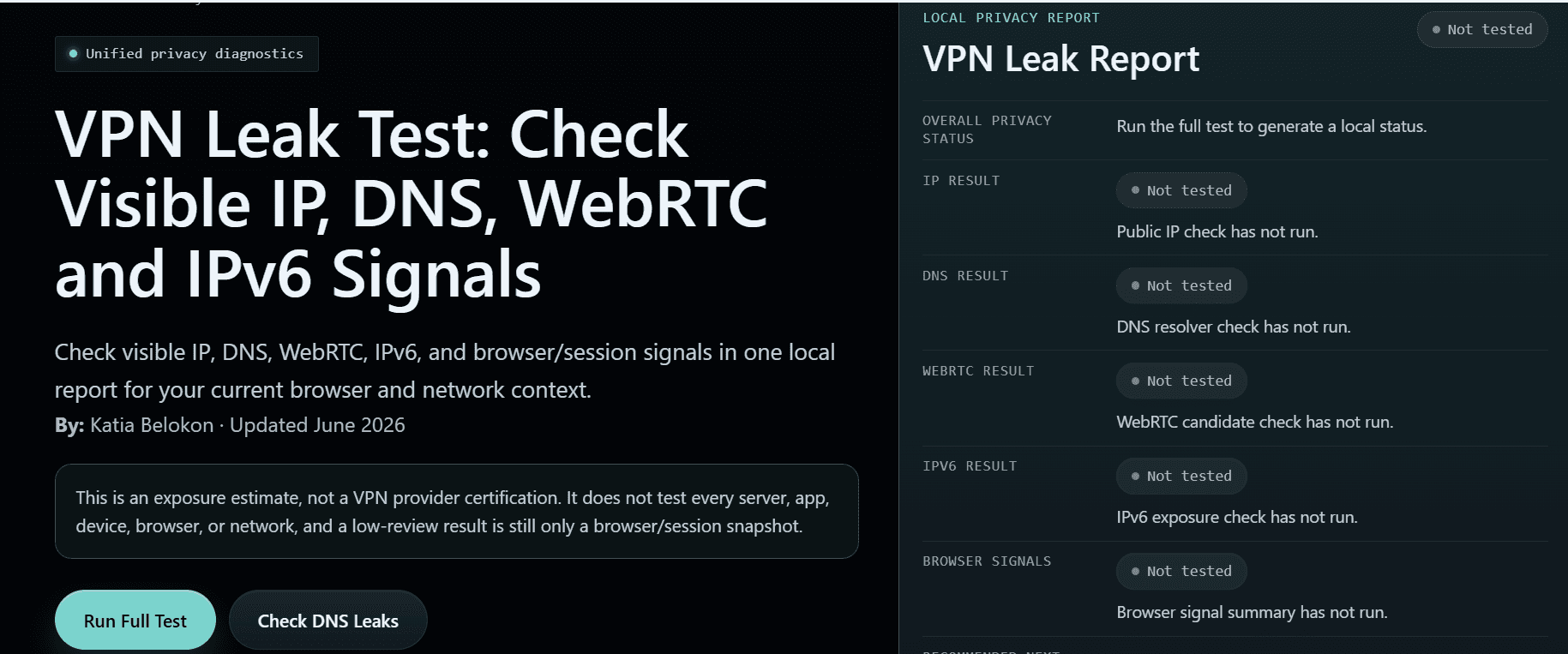 MyIPScan screenshot 1