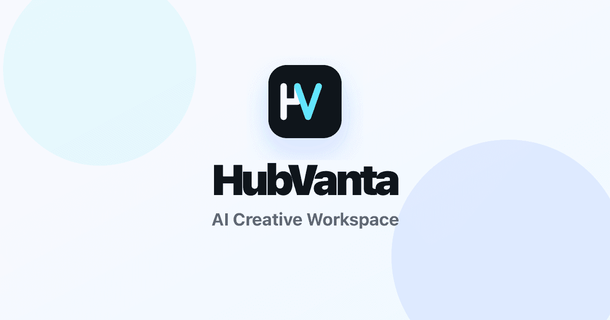 HubVanta AI screenshot 2