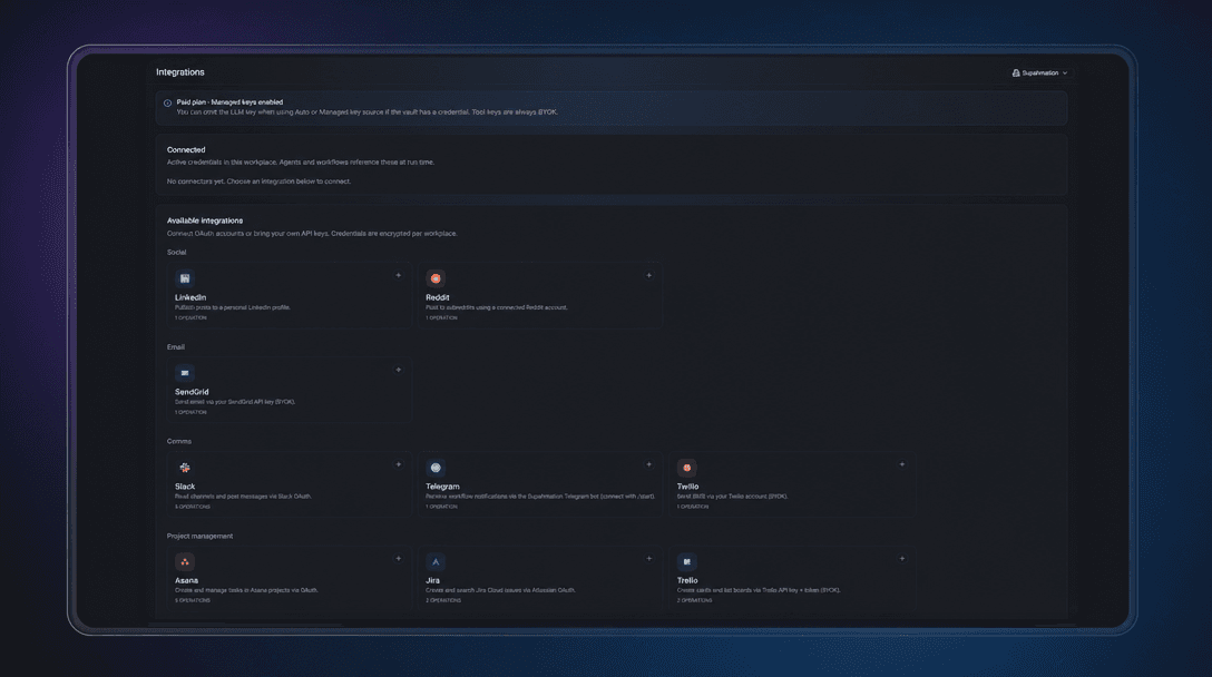 SupahMation screenshot 4