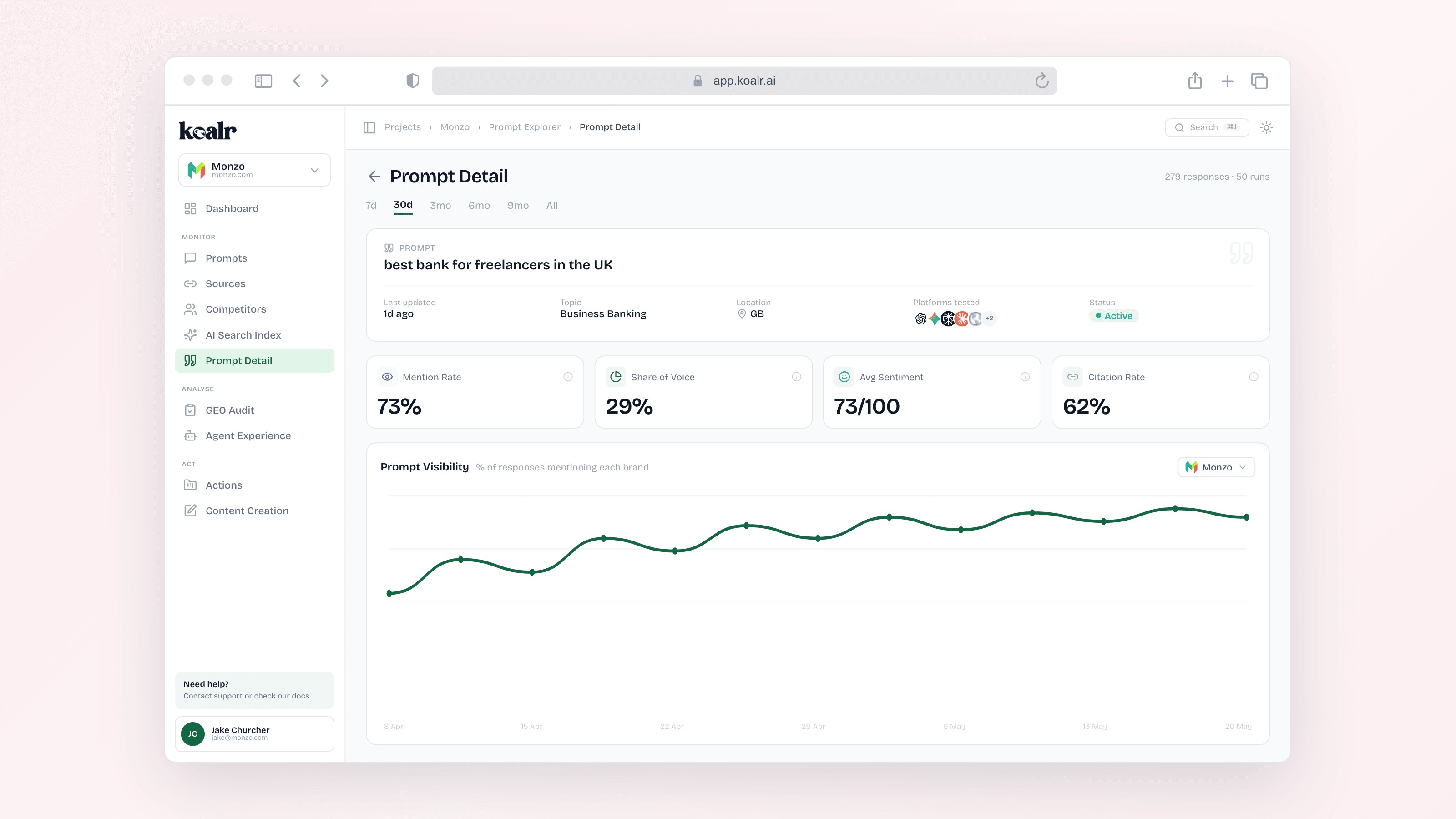 Koalr screenshot 4