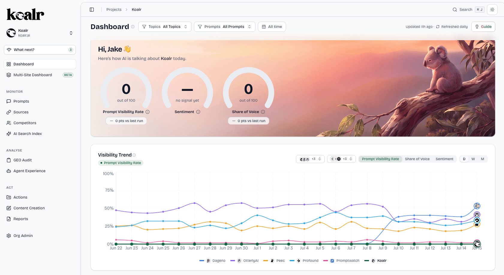 Koalr screenshot 5