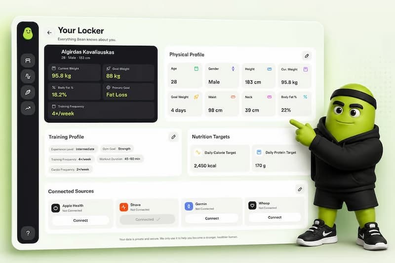 TheBean.ai screenshot 1