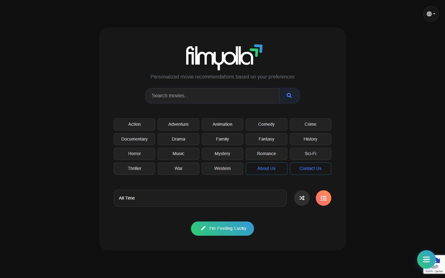 Film Yolla screenshot 1