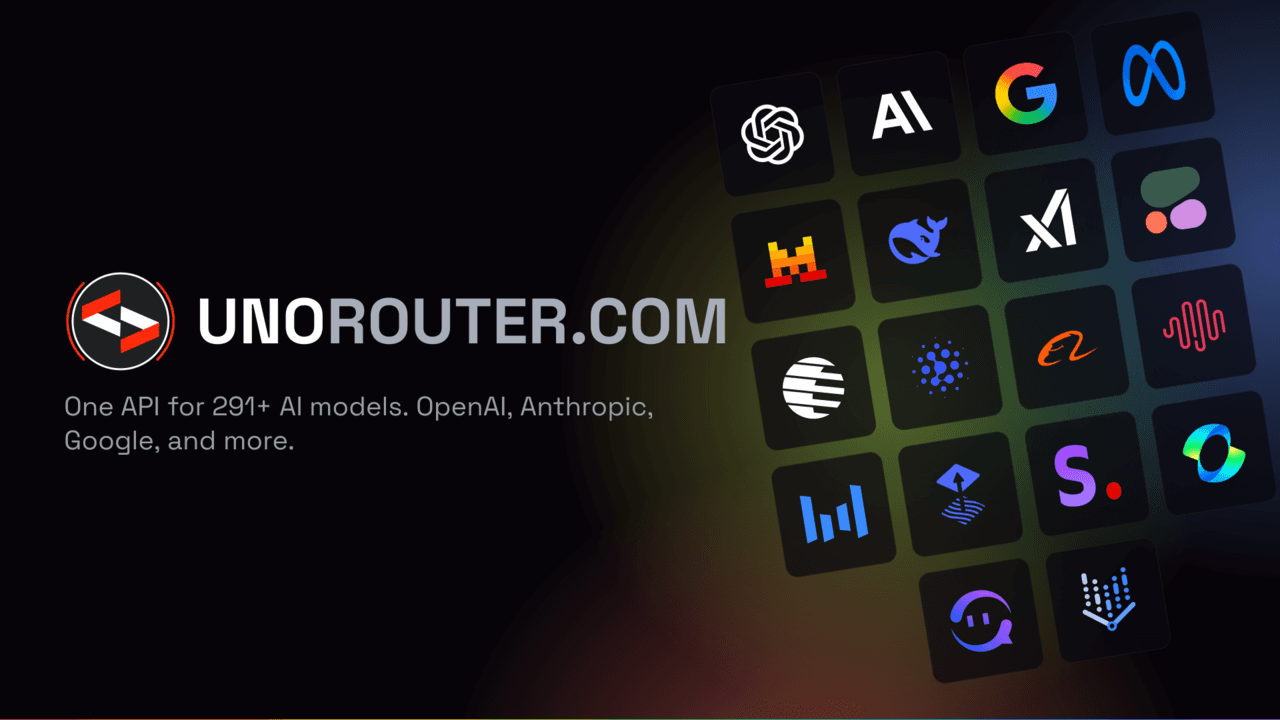 UnoRouter screenshot 1