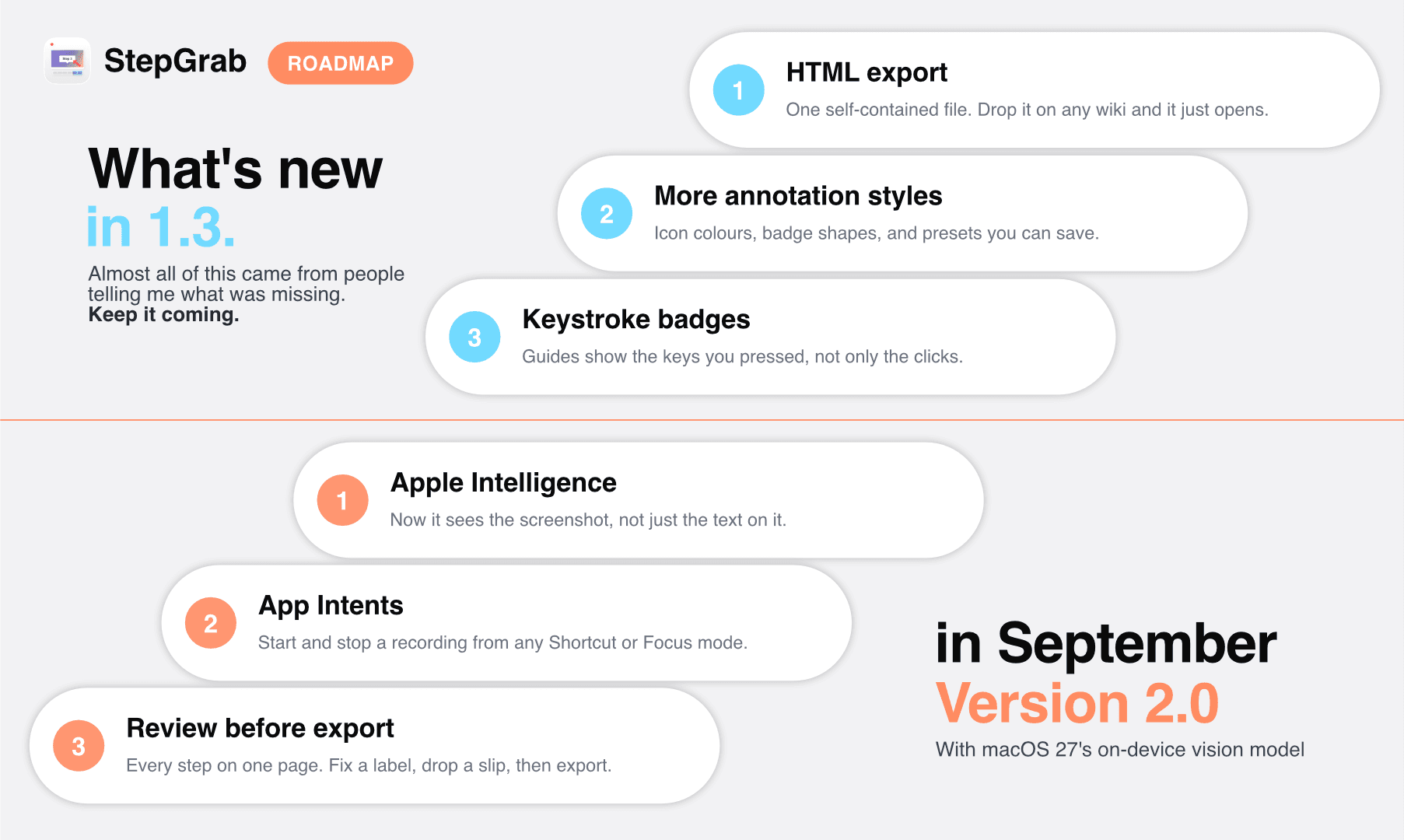 StepGrab screenshot 4