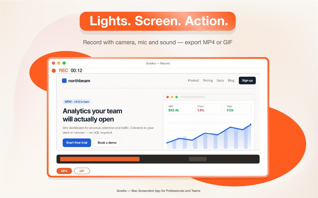 Sowiks screenshot 2