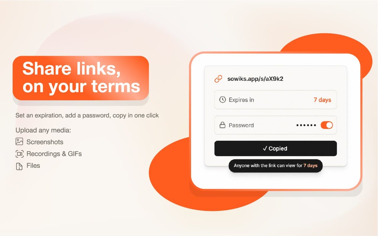 Sowiks screenshot 3