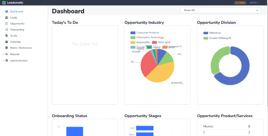 Leadomatic screenshot 3