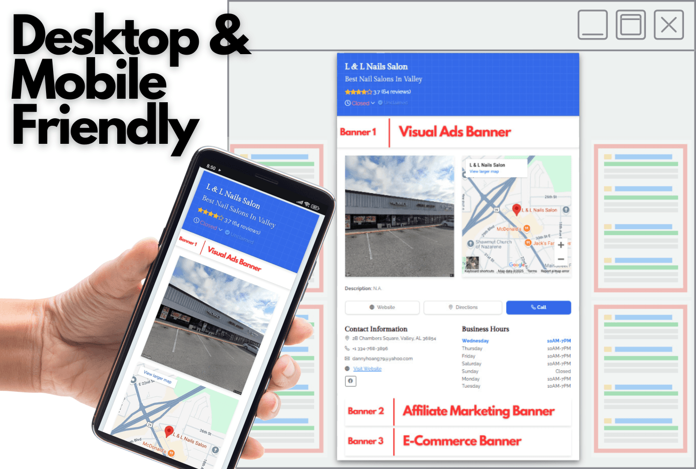 TurnKey Directories screenshot 3