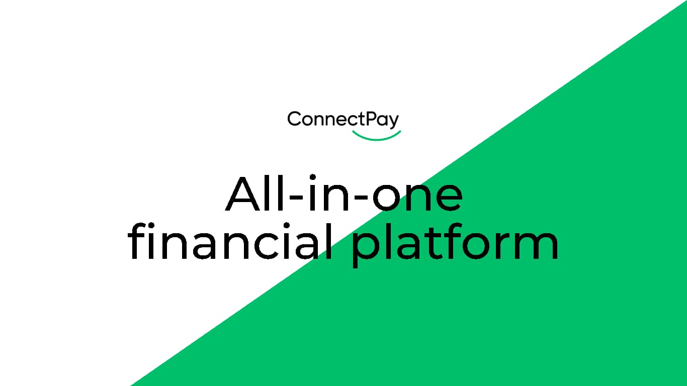 ConnectPay screenshot 1