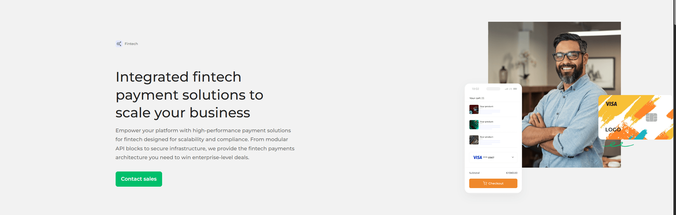ConnectPay screenshot 2