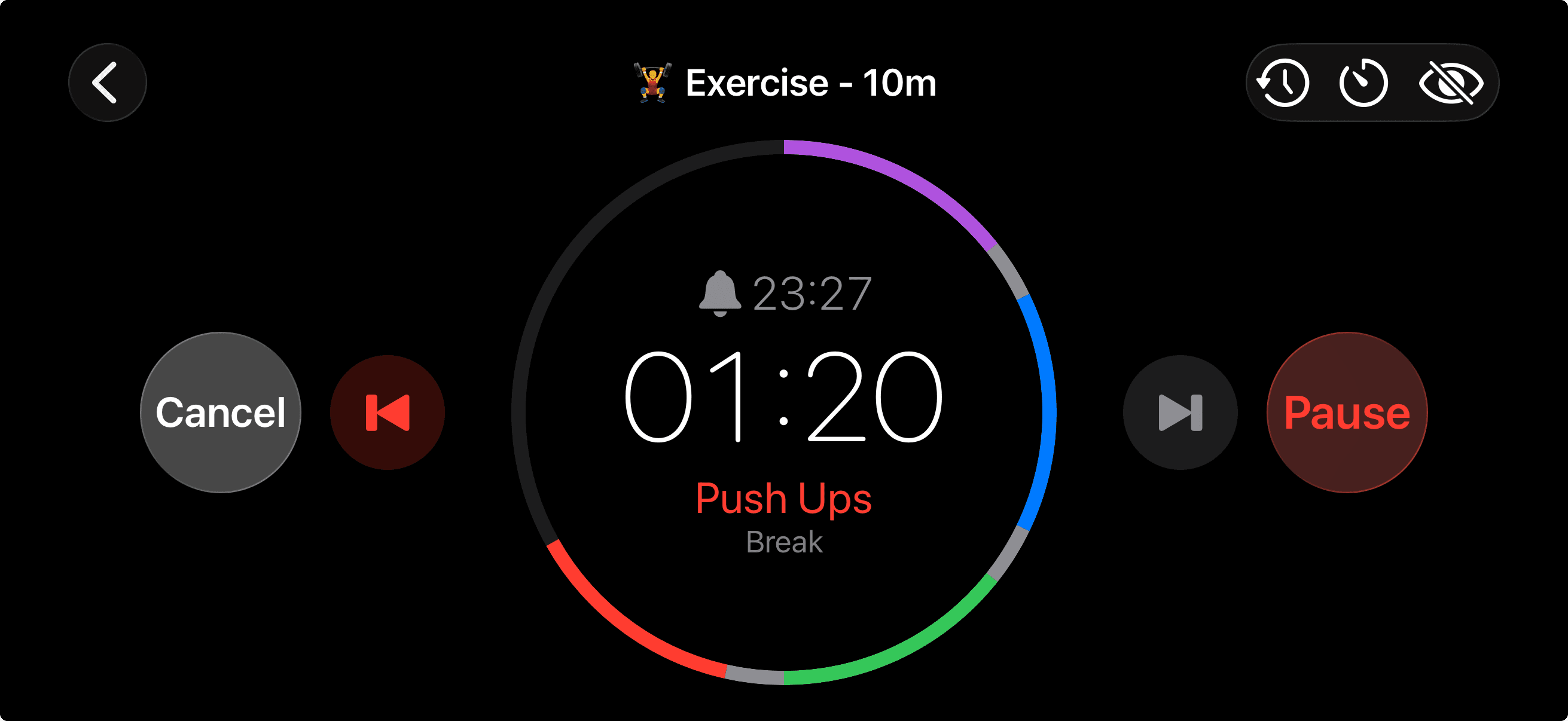 Timix - A Modern Timer screenshot 3