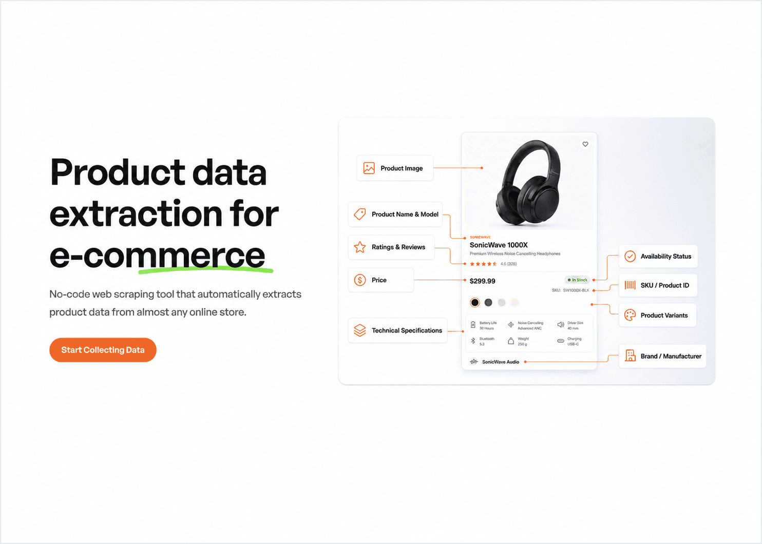 ShopScraping screenshot 1