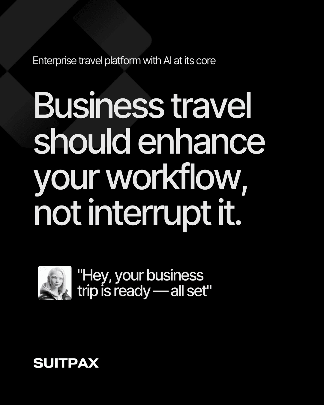 Suitpax screenshot 3