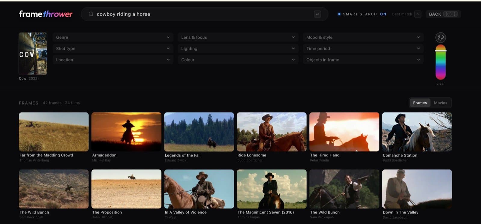FrameThrower screenshot 1