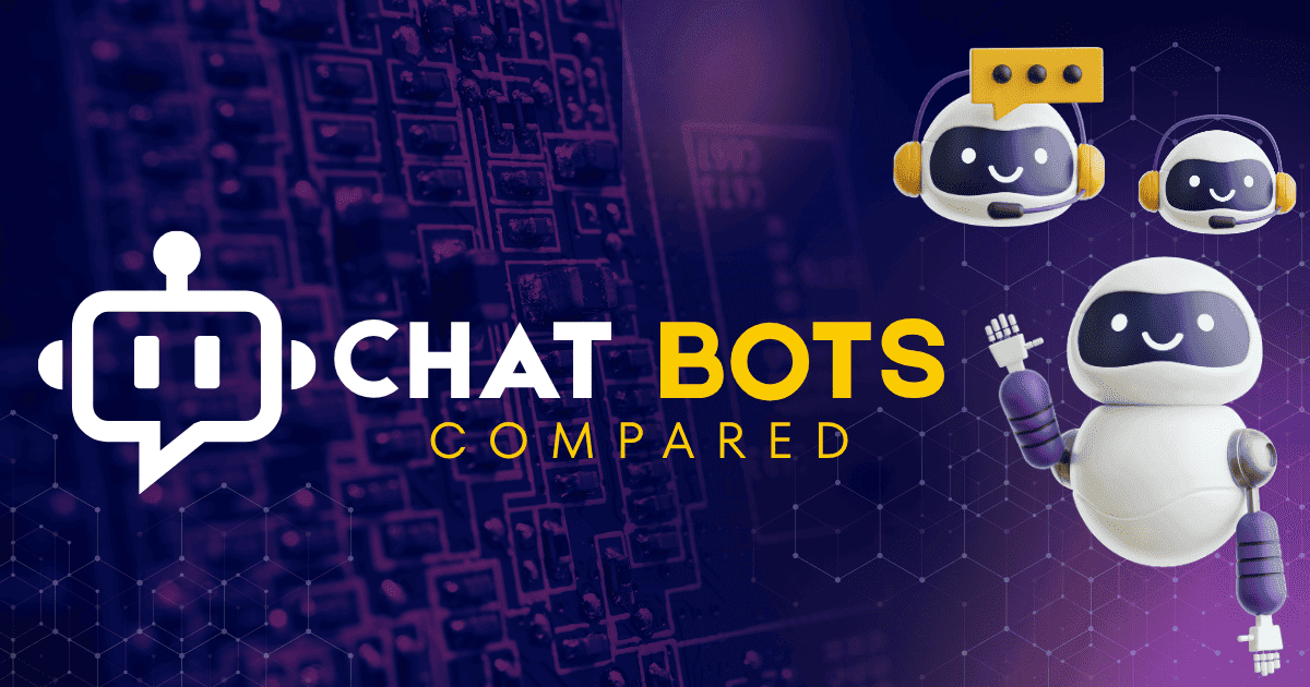 ChatbotsCompared.com screenshot 1