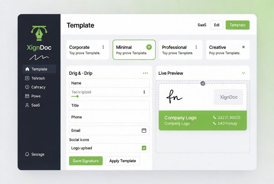 XignDoc screenshot 6