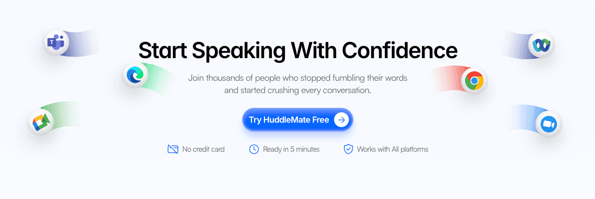 HuddleMate screenshot 4
