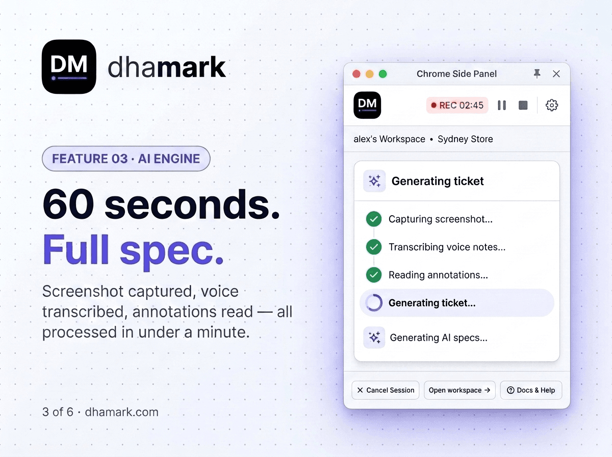 Dhamark screenshot 3